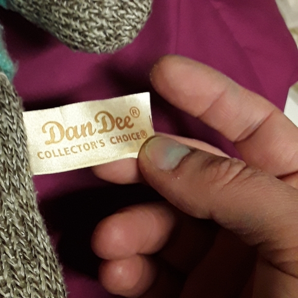 Dan Dees Collectors Choice Sock Monkey - Picture 3 of 3